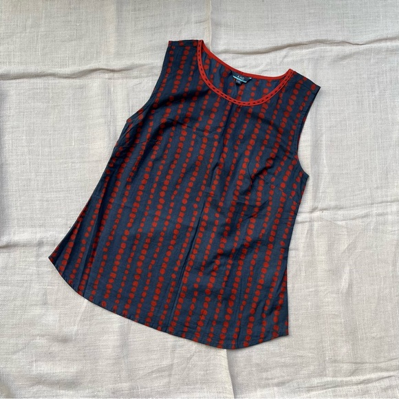 Ajio Sleeveless Kurti - Picture 3 of 7